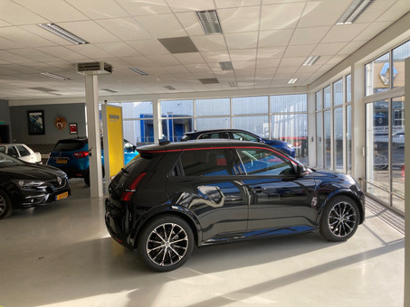 Renault dealer Boerlage, Edam